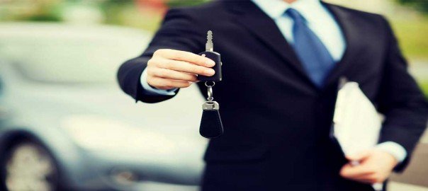 Serviço de Valet Park